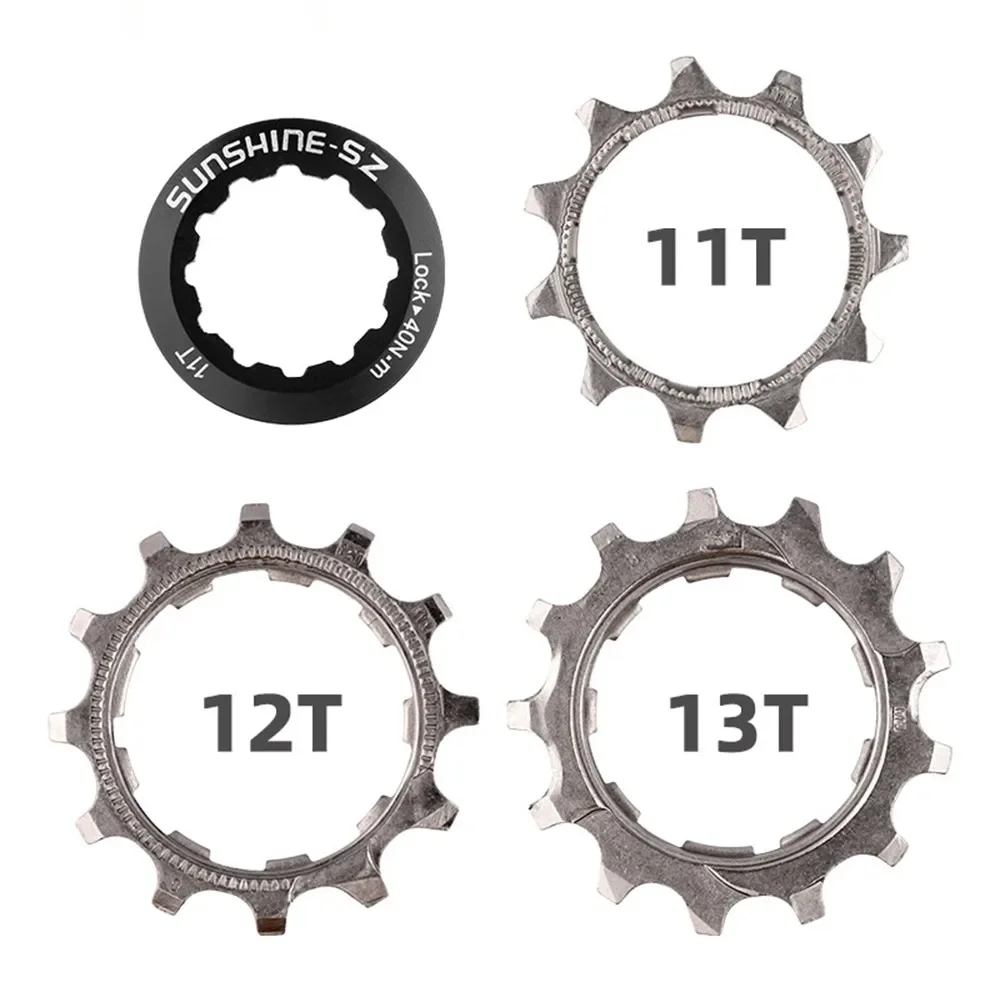 Cassette 11 Speed - จักรยานเสือภูเขาจักรยาน CASSETTE COG 8/9/10/11 ความเร็ว 11/12/13T