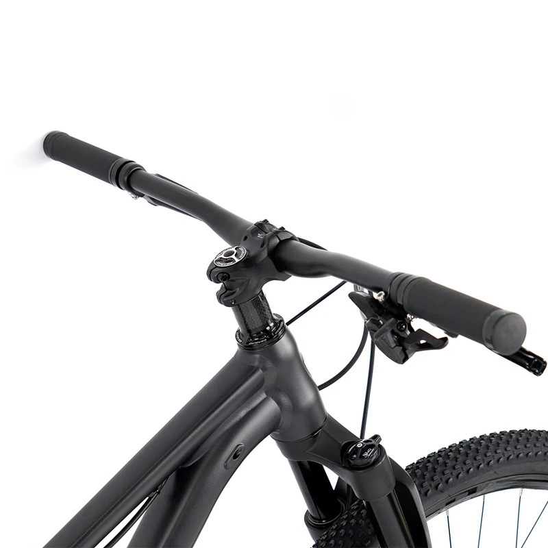 Mountain Biking Jumps - จักรยานเสือภูเขาอลูมิเนียมขนาด 27.5 หรือ 29 นิ้ว 13