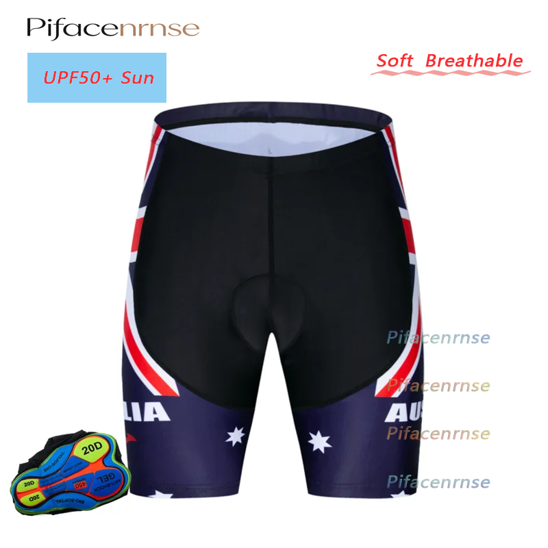 Mountain Biking Underwear - กางเกงในปั่นจักรยานแบบมีแผ่นรอง 20D เจล สำหรับปั่นจักรยานเสือภูเขาลงเขา ถนน สำหรับผู้ชาย