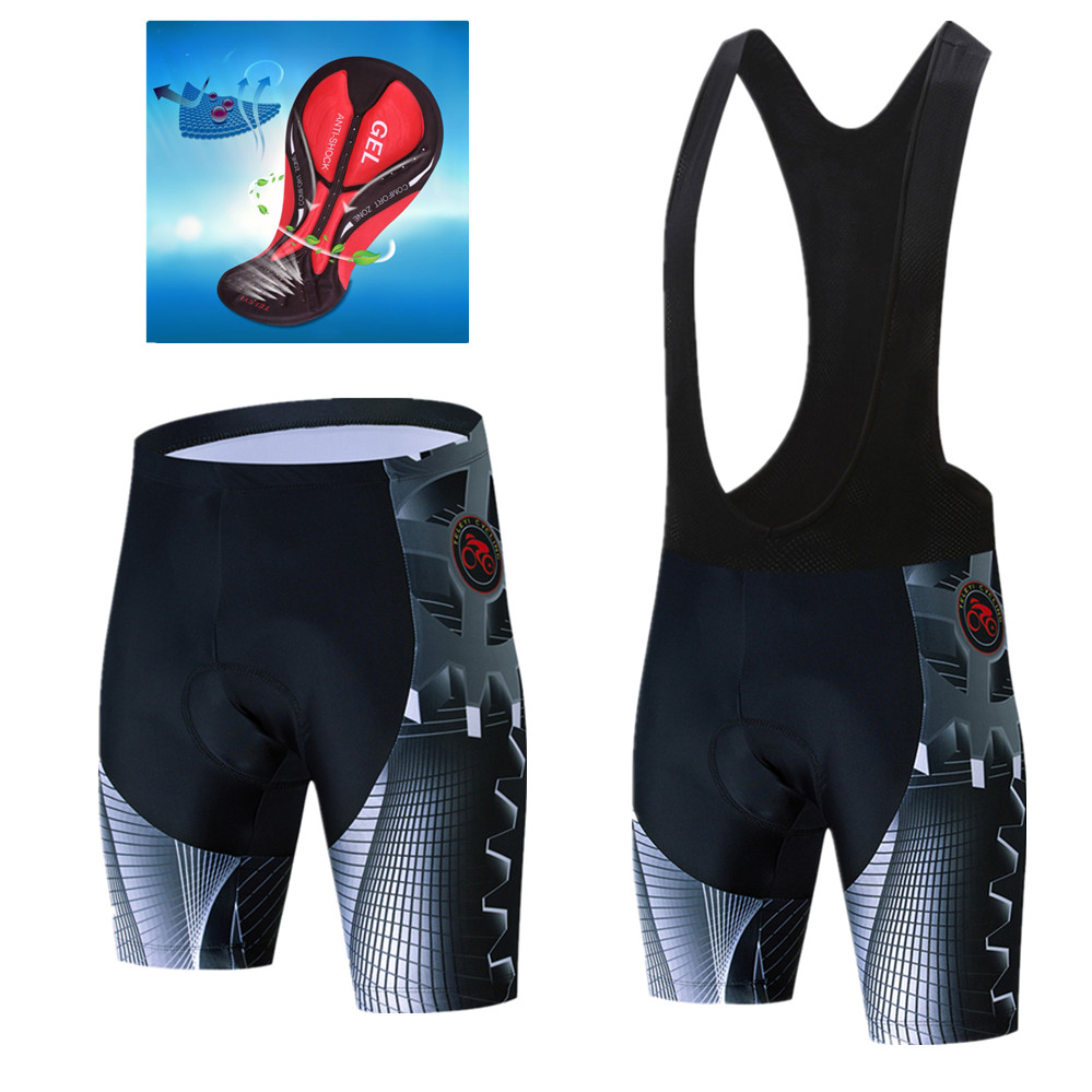 Mountain Biking Underwear - 2020ขี่จักรยานกางเกงขาสั้นจักรยาน MTB กางเกงขาสั้น Mountain แผนที่ด้านล่างจักรยานสั้น Breathable