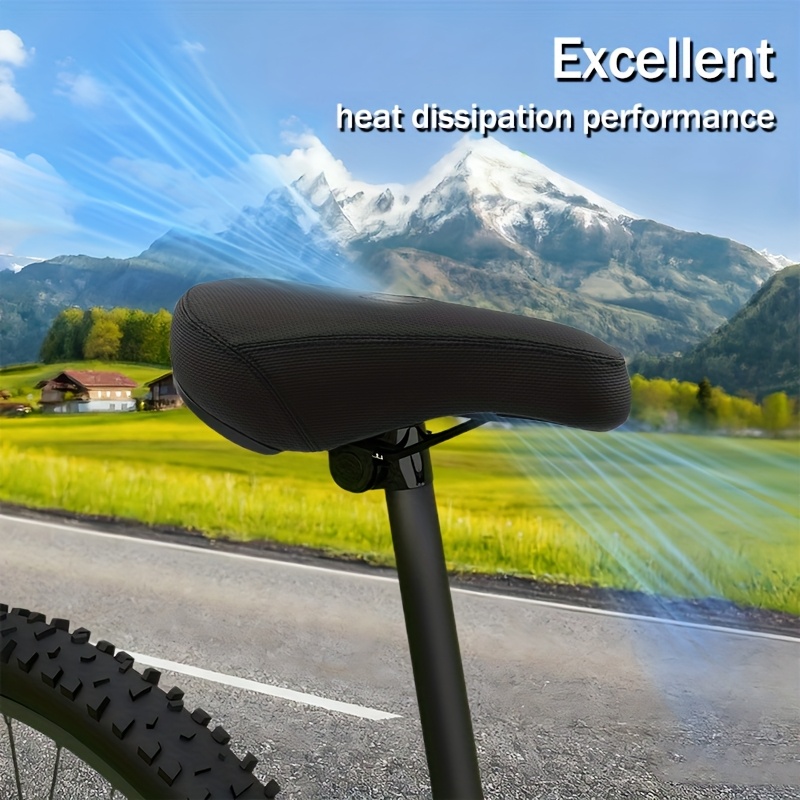 Mountain Biking Jumps - เบาะจักรยาน BMX พร้อมขาจับ - รูกลางแบบ Pivotal,