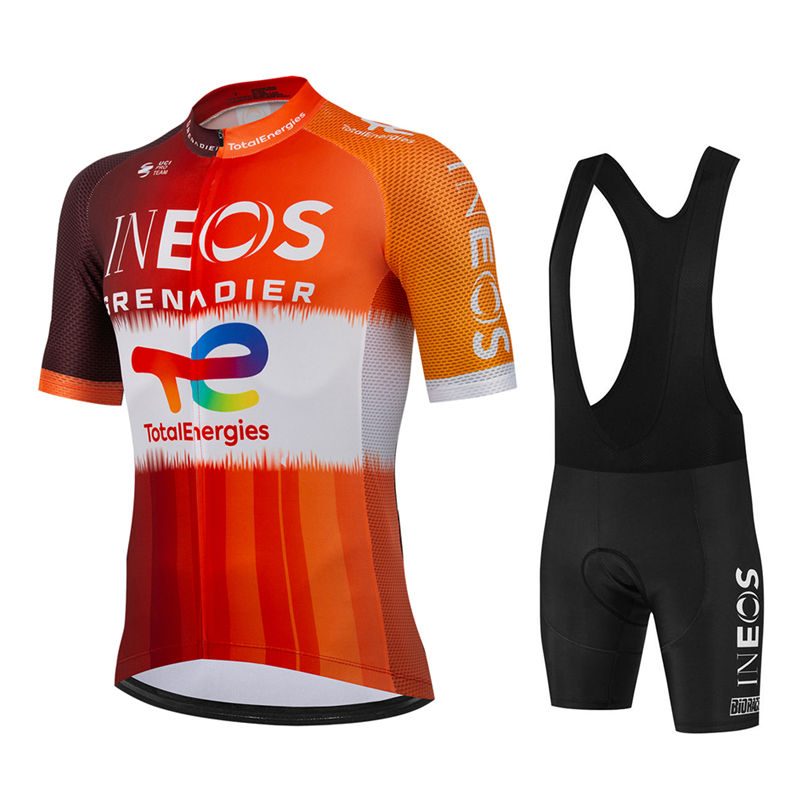 Mountain Biking Underwear - ชุดเสื้อปั่นจักรยาน Ineos New Pro Team 2026