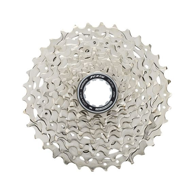 SHIMANO 105 R7100 12 Speed CAS - Cassette 11 Speed บทวิจารณ์และราคา
