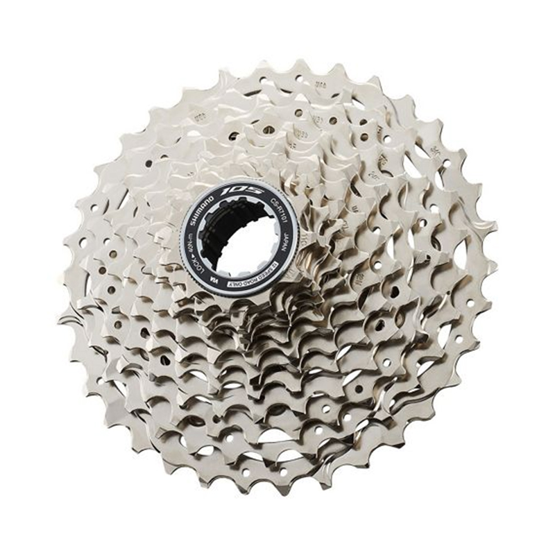 SHIMANO 105 R7100 12 Speed CAS - Cassette 11 Speed บทวิจารณ์และราคา