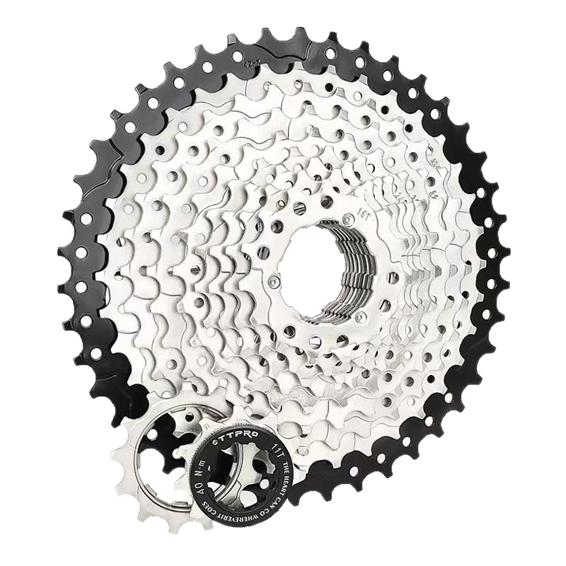 เฟืองจักรยานเสือภูเขา TTPRO MT - Cassette 11 Speed บทวิจารณ์และราคา