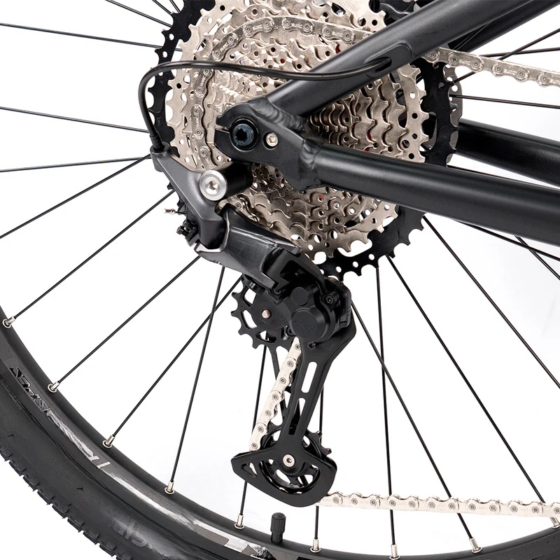 จักรยานเสือภูเขาอลูมิเนียมขนาด - Mountain Biking Jumps บทวิจารณ์และราคา
