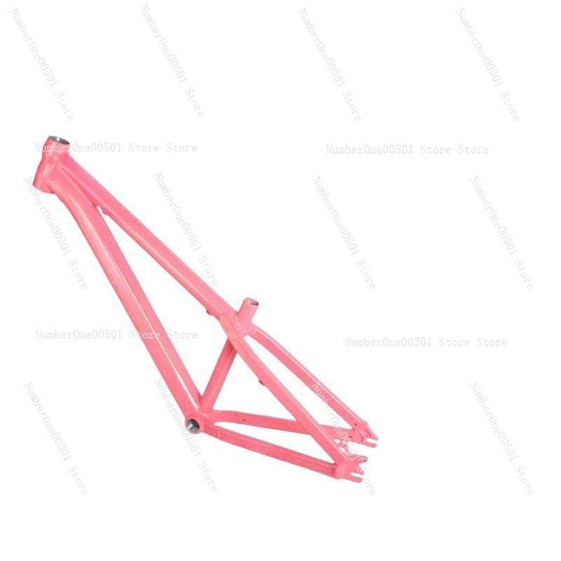 เฟรมจักรยานเสือภูเขาแบบดินแดนร - Mountain Biking Jumps บทวิจารณ์และราคา