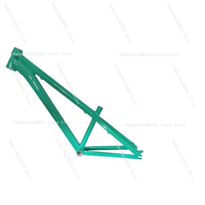 เฟรมจักรยานเสือภูเขาแบบดินแดนร - Mountain Biking Jumps บทวิจารณ์และราคา