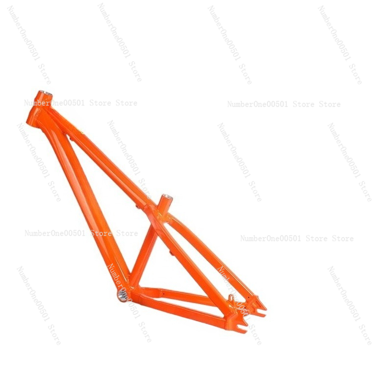 เฟรมจักรยานเสือภูเขาแบบดินแดนร - Mountain Biking Jumps บทวิจารณ์และราคา