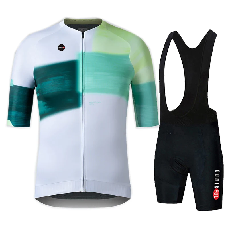 Gobik ฤดูร้อนผู้ชายแขนสั้นกางเ - Mountain Biking Underwear บทวิจารณ์และราคา