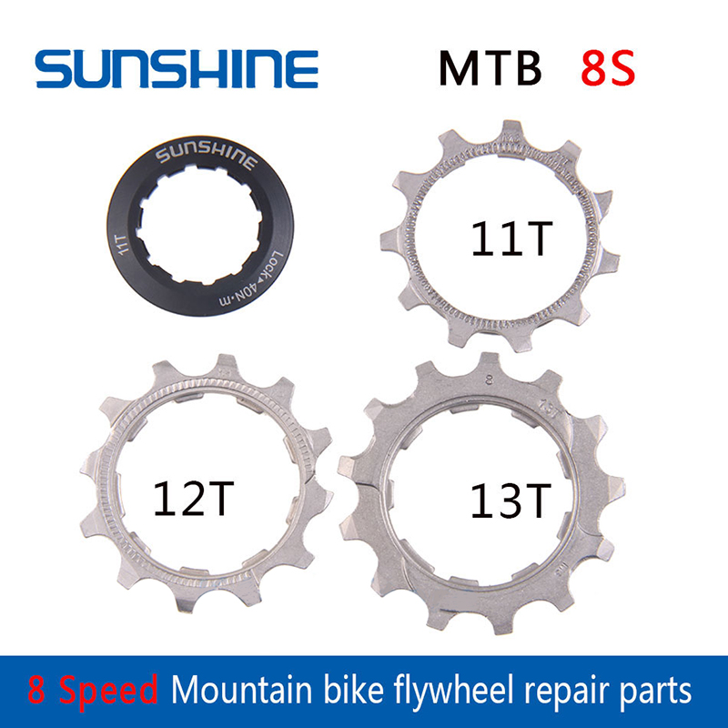 SUNSHINE-SZ จักรยาน flywheel p - Cassette 11 Speed บทวิจารณ์และราคา
