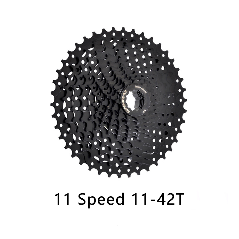 ซันไชน์MTBจักรยาน 11 ความเร็วF - Cassette 11 Speed บทวิจารณ์และราคา