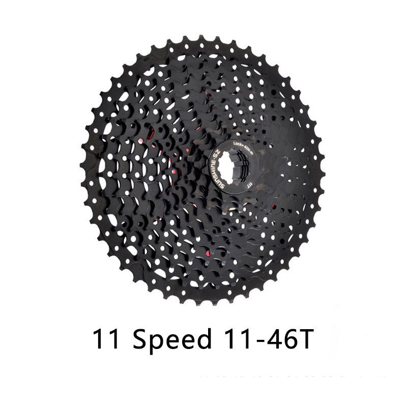 ซันไชน์MTBจักรยาน 11 ความเร็วF - Cassette 11 Speed บทวิจารณ์และราคา