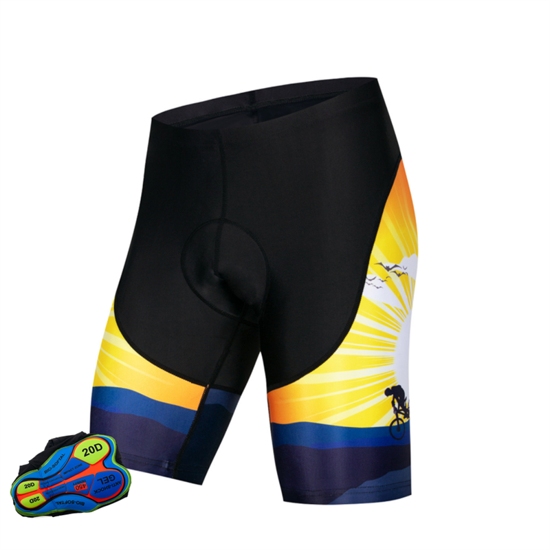 กางเกงในปั่นจักรยานแบบมีแผ่นรอ - Mountain Biking Underwear บทวิจารณ์และราคา