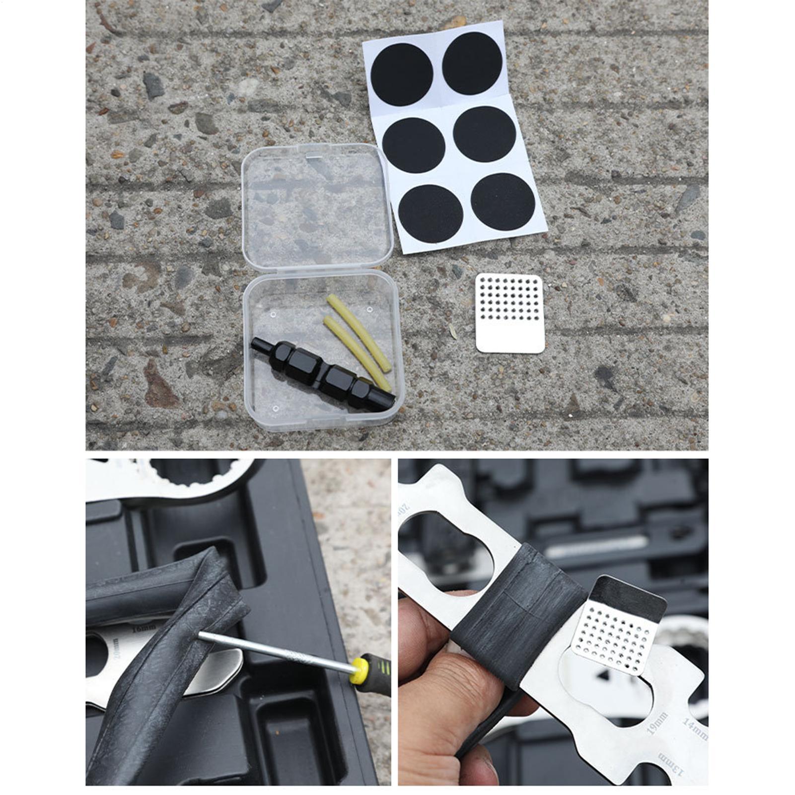 ชุดเครื่องมือซ่อมจักรยานแบบมือ - Mountain Biking Shop บทวิจารณ์และราคา
