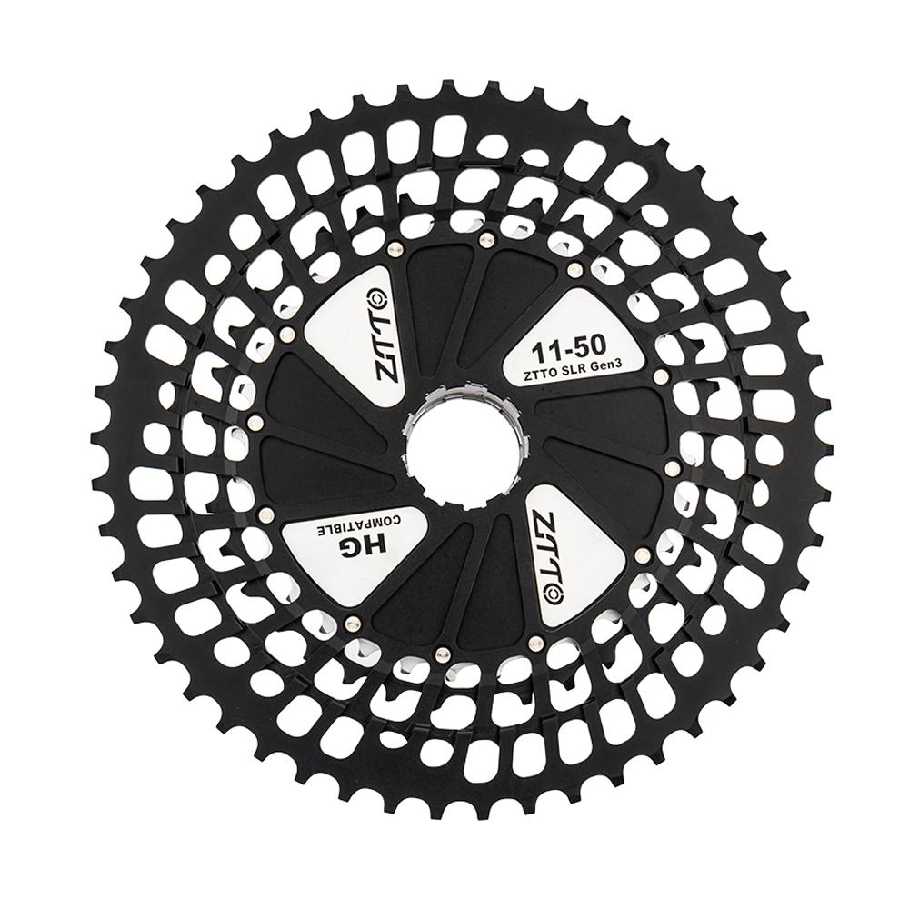 ZTTO Ultralight 12 ความเร็ว 11 - Cassette 11 Speed บทวิจารณ์และราคา