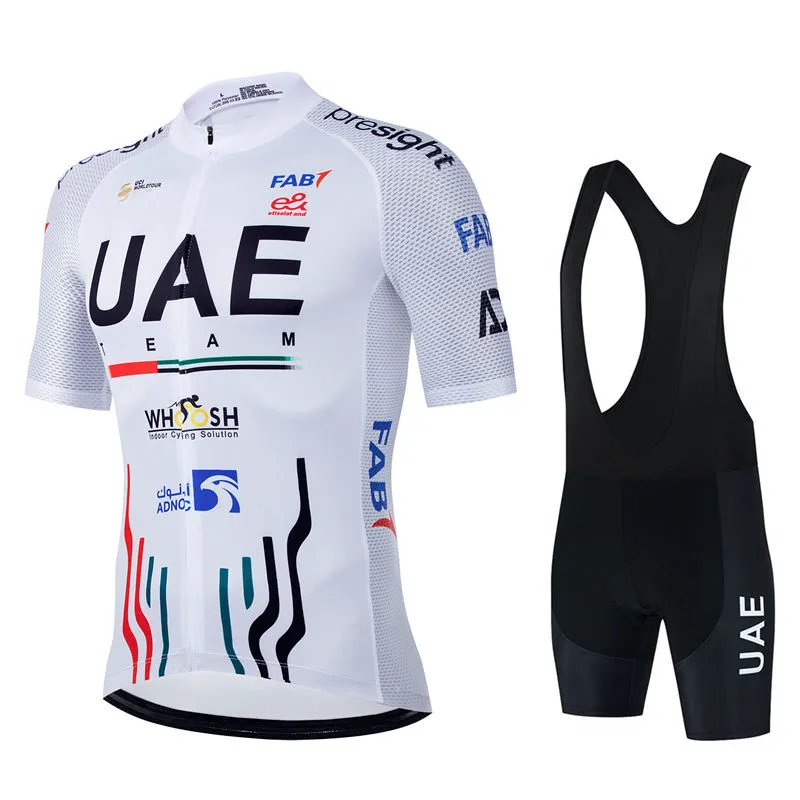 ชุดเสื้อจักรยานทีมใหม่ UAE 202 - Mountain Biking Underwear บทวิจารณ์และราคา