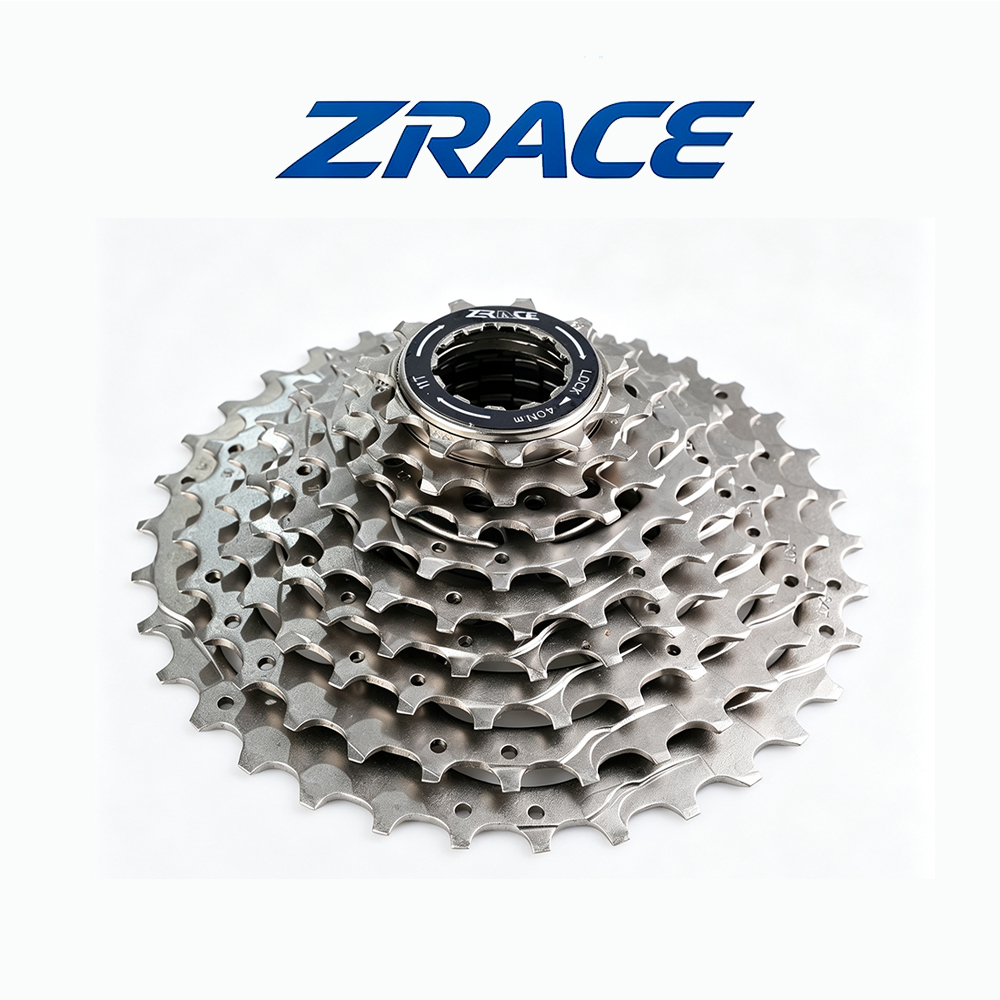 ZRACE 8s 9s เฟืองจักรยาน, เฟือ - Cassette 11 Speed บทวิจารณ์และราคา