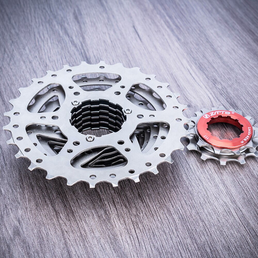 ZTTO 8 9 10 11 SPEED จักรยานเฟ - Cassette 11 Speed บทวิจารณ์และราคา
