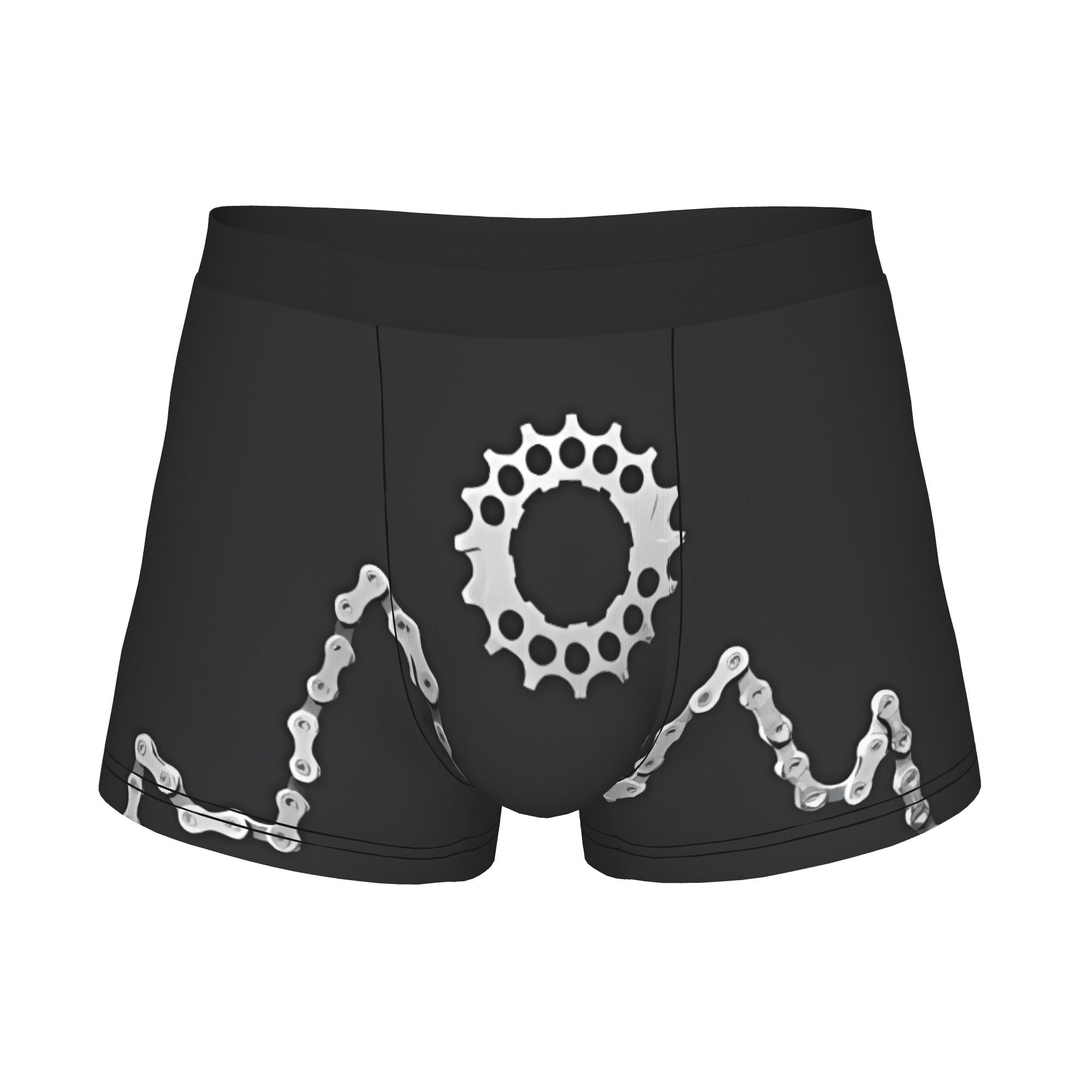 กางเกงในจักรยานเสือภูเขา MTB ส - Mountain Biking Underwear บทวิจารณ์และราคา