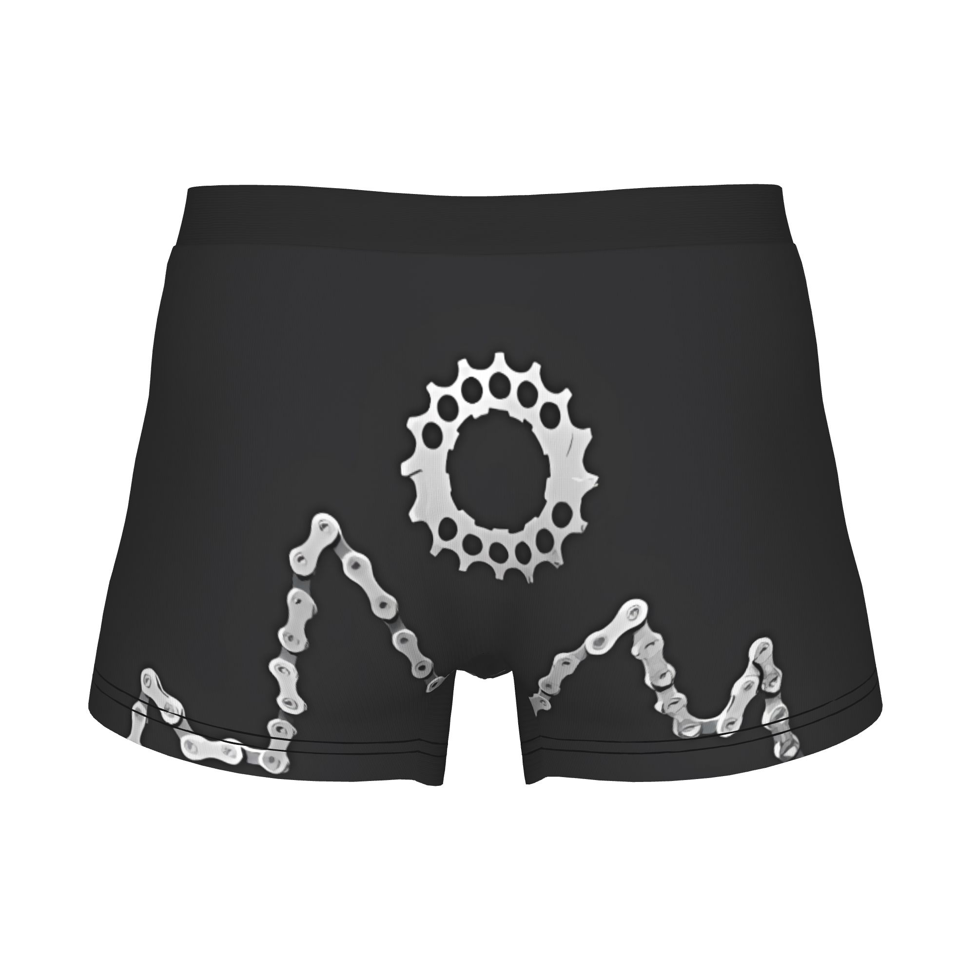กางเกงในจักรยานเสือภูเขา MTB ส - Mountain Biking Underwear บทวิจารณ์และราคา