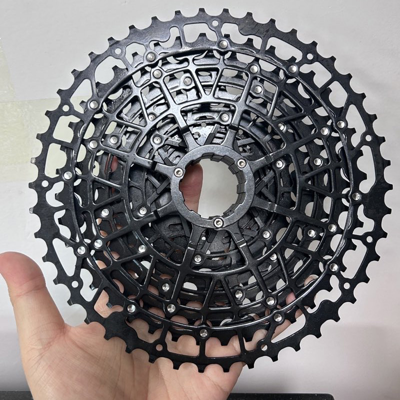 เฟืองท้ายจักรยานเสือภูเขา GOLD - Cassette 11 Speed บทวิจารณ์และราคา
