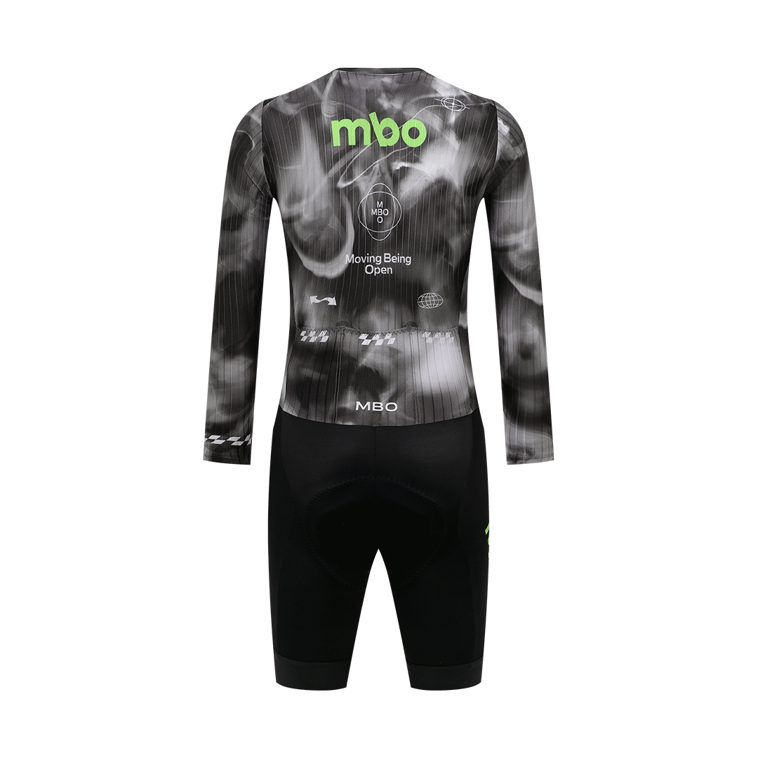 ชุดจักรยาน MBO สำหรับผู้ชาย ชุ - Mountain Biking Jumps บทวิจารณ์และราคา
