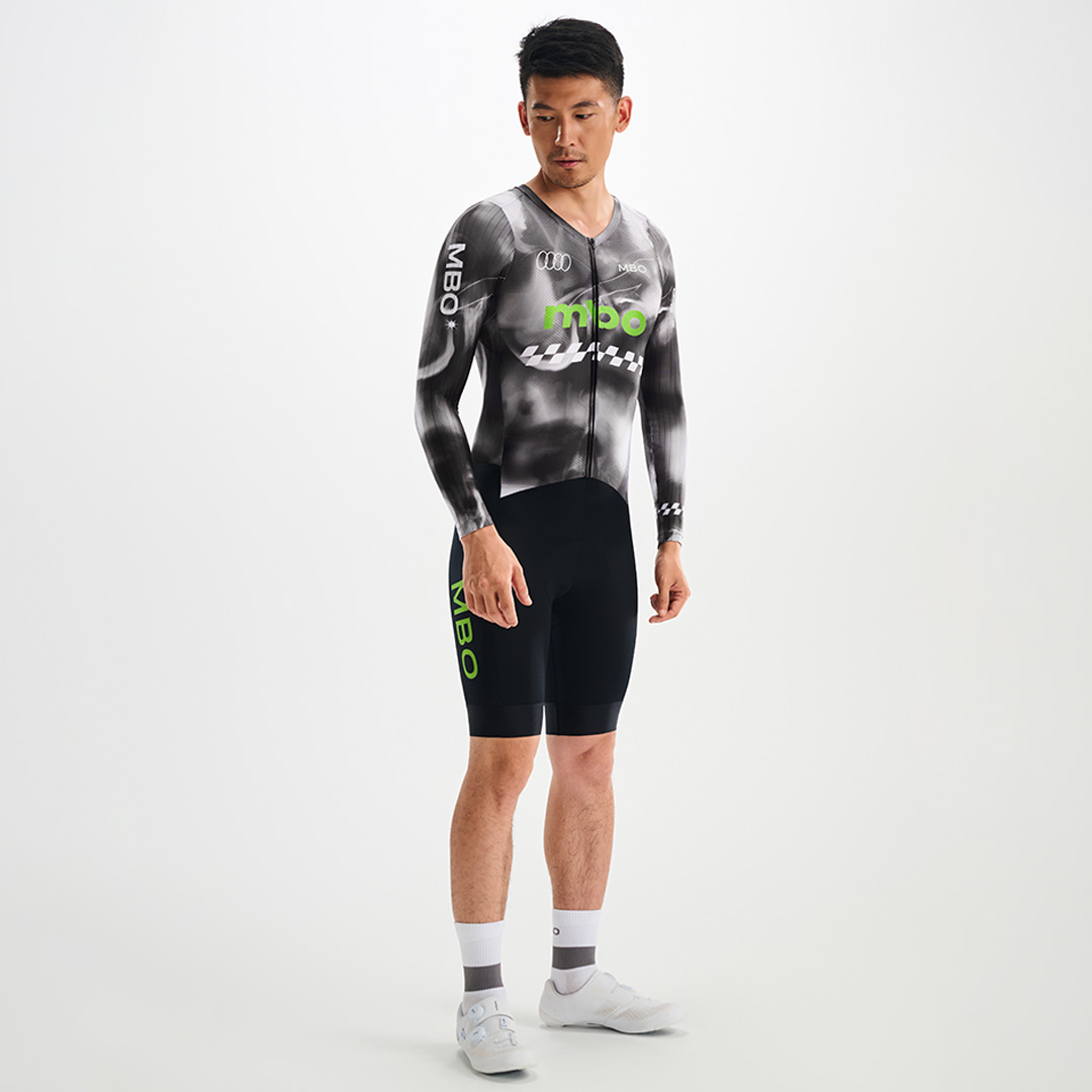 ชุดจักรยาน MBO สำหรับผู้ชาย ชุ - Mountain Biking Jumps บทวิจารณ์และราคา