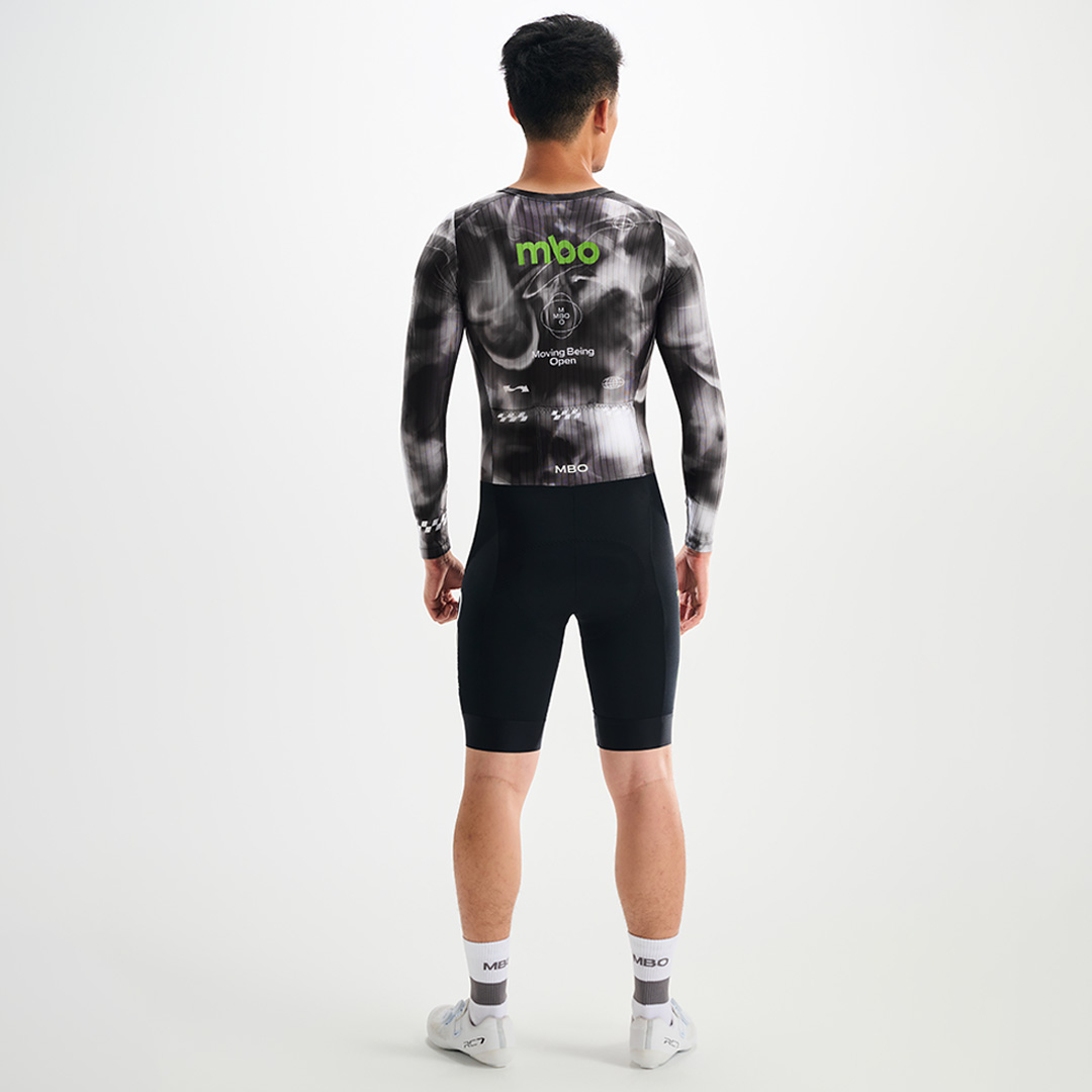 ชุดจักรยาน MBO สำหรับผู้ชาย ชุ - Mountain Biking Jumps บทวิจารณ์และราคา