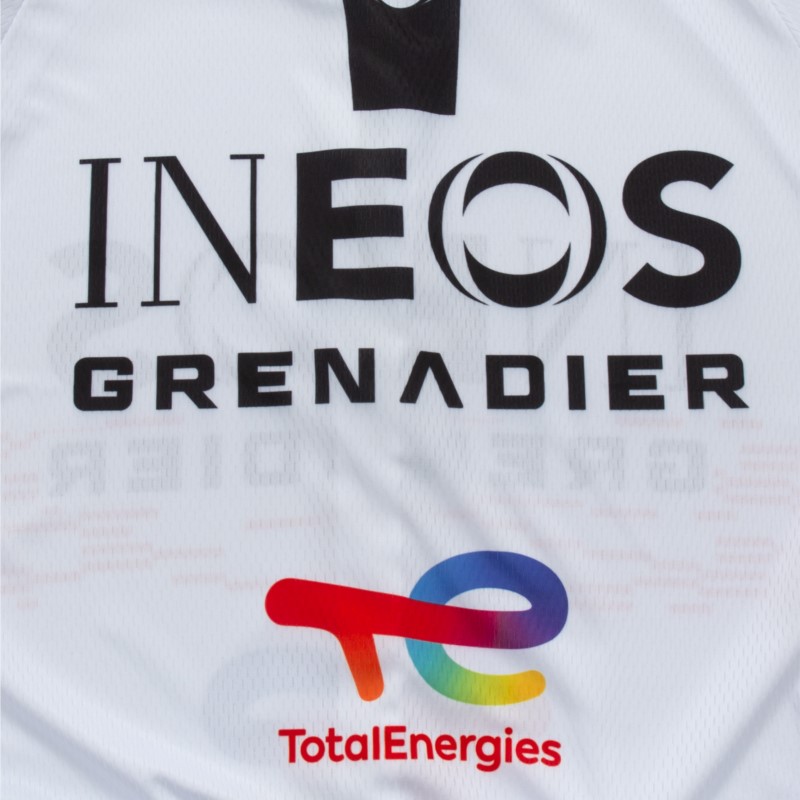 2026 INEOS ชุดเสื้อเจอร์ซีย์นั - Mountain Biking Wallpaper บทวิจารณ์และราคา