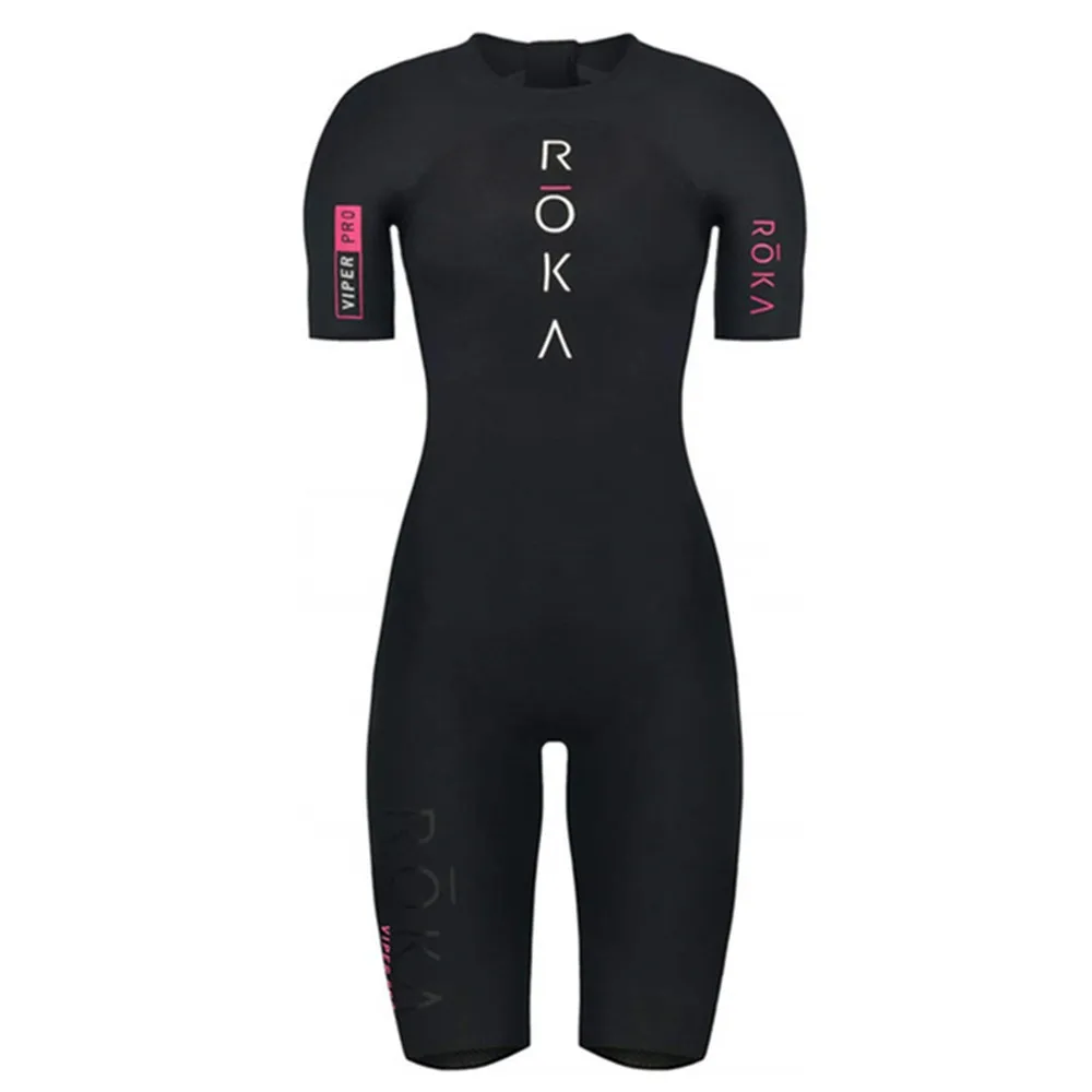 Roka ชุดว่ายน้ำแขนสั้นสำหรับผู - Mountain Biking Jumps บทวิจารณ์และราคา
