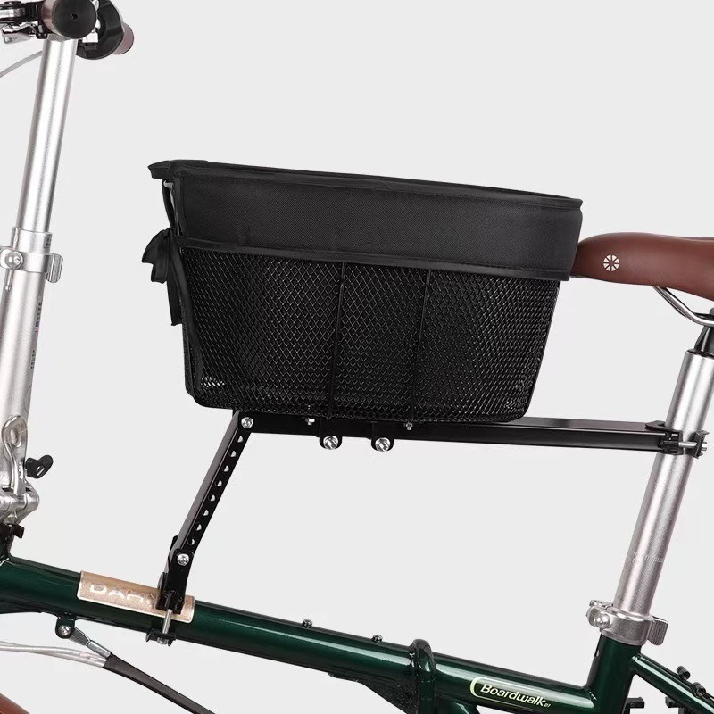 ตะกร้าจักรยานสำหรับสัตว์เลี้ยง - Mountain Biking Shop บทวิจารณ์และราคา