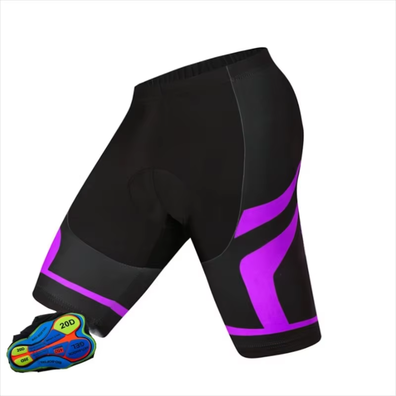 กางเกงปั่นจักรยานชายแบบมีแผ่นเ - Mountain Biking Underwear บทวิจารณ์และราคา