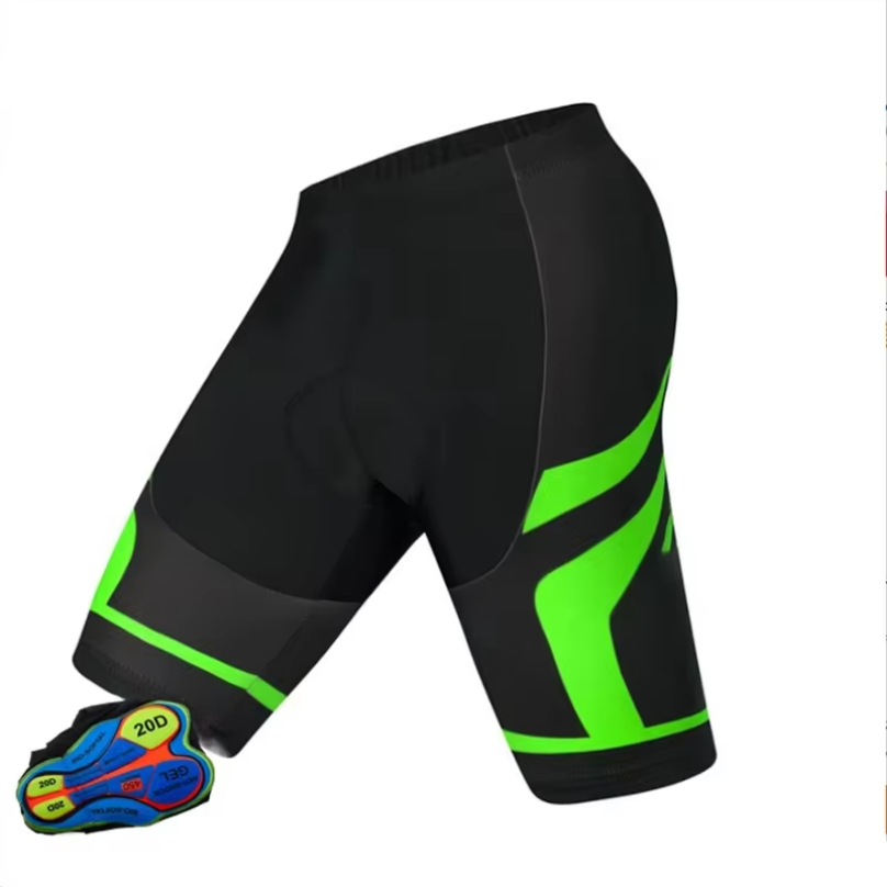 กางเกงปั่นจักรยานชายแบบมีแผ่นเ - Mountain Biking Underwear บทวิจารณ์และราคา