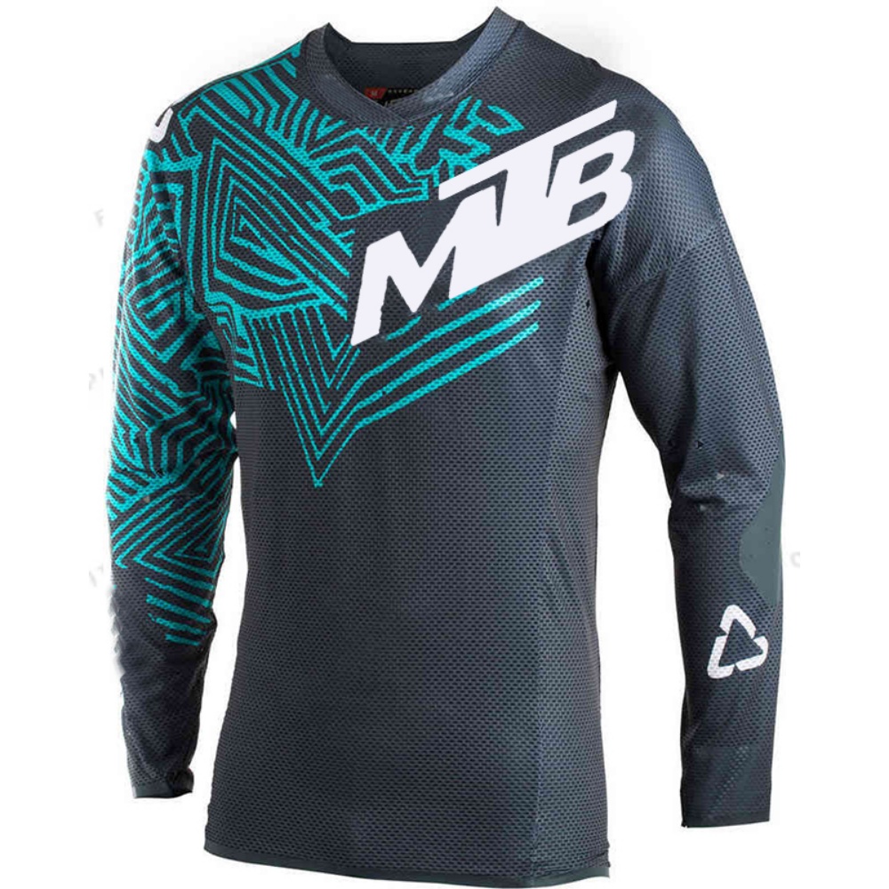 เสื้อปั่นจักรยานแขนยาวสำหรับกิ - Mountain Biking Shop บทวิจารณ์และราคา