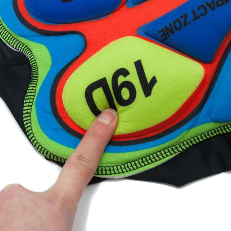 ชุดเสื้อจักรยานทีมโปรใหม่ 2027 - Mountain Biking Underwear บทวิจารณ์และราคา