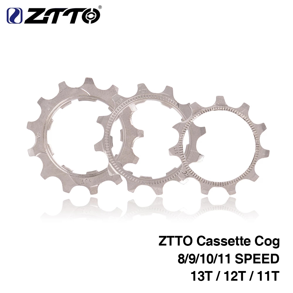 ZTTO อะไหล่รถจักรยานจักรยานเสื - Cassette 11 Speed บทวิจารณ์และราคา