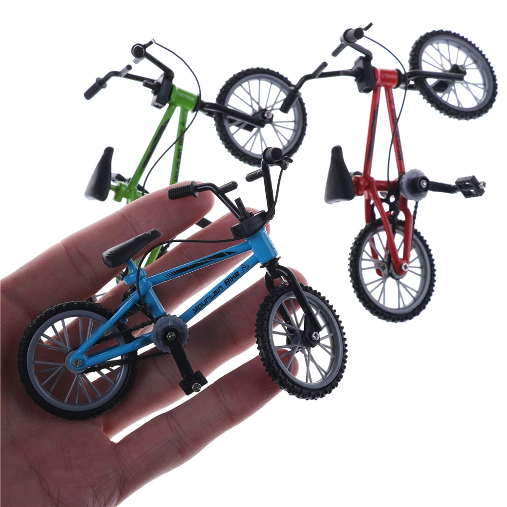 จักรยาน BMX ของเล่นโมเดลจักรยา - Picture Of Mountain Biking บทวิจารณ์และราคา