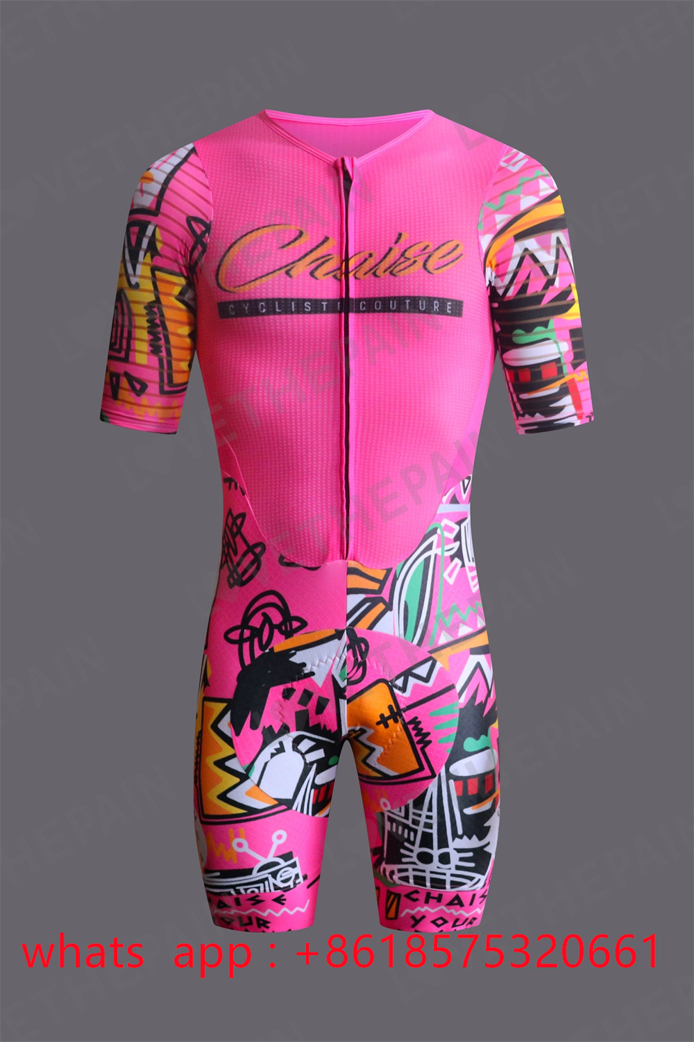 Chaise Cycliste ชุดสกินสูทสำหร - Mountain Biking Jumps บทวิจารณ์และราคา