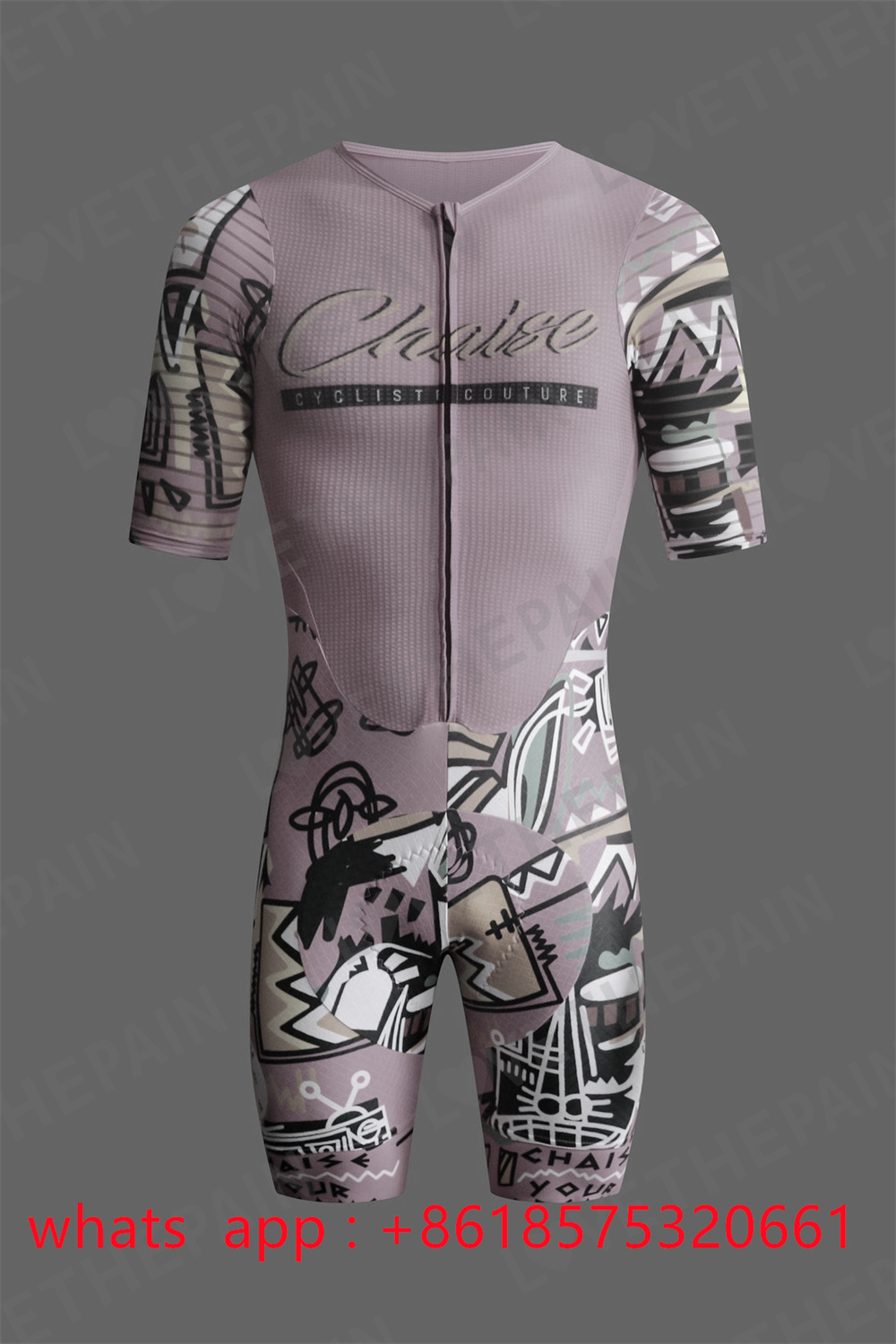Chaise Cycliste ชุดสกินสูทสำหร - Mountain Biking Jumps บทวิจารณ์และราคา