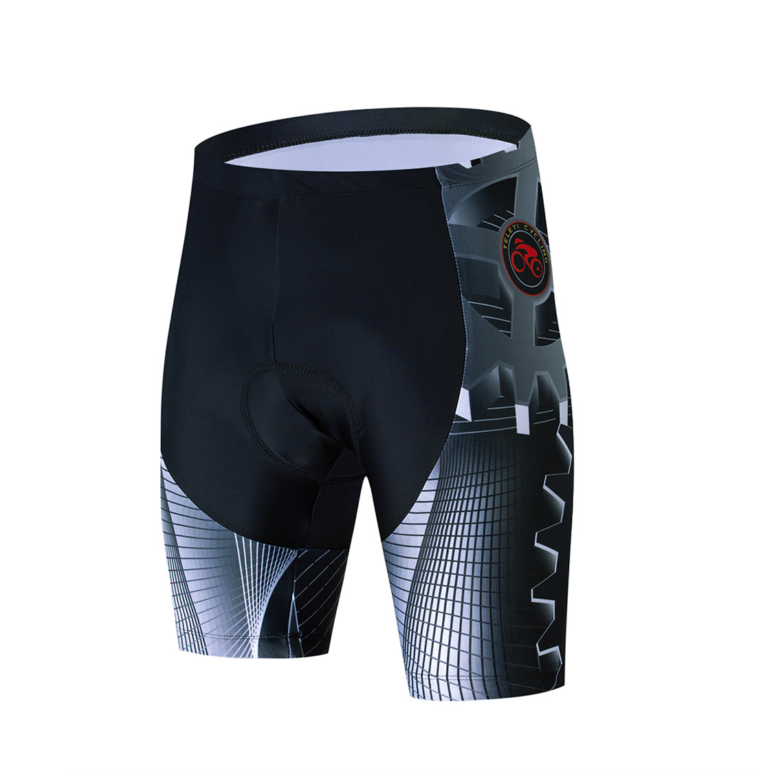 2020ขี่จักรยานกางเกงขาสั้นจักร - Mountain Biking Underwear บทวิจารณ์และราคา