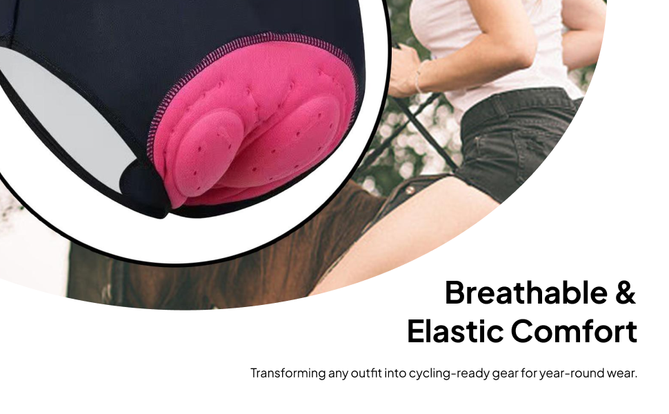 กางเกงในปั่นจักรยานสำหรับผู้หญ - Mountain Biking Underwear บทวิจารณ์และราคา