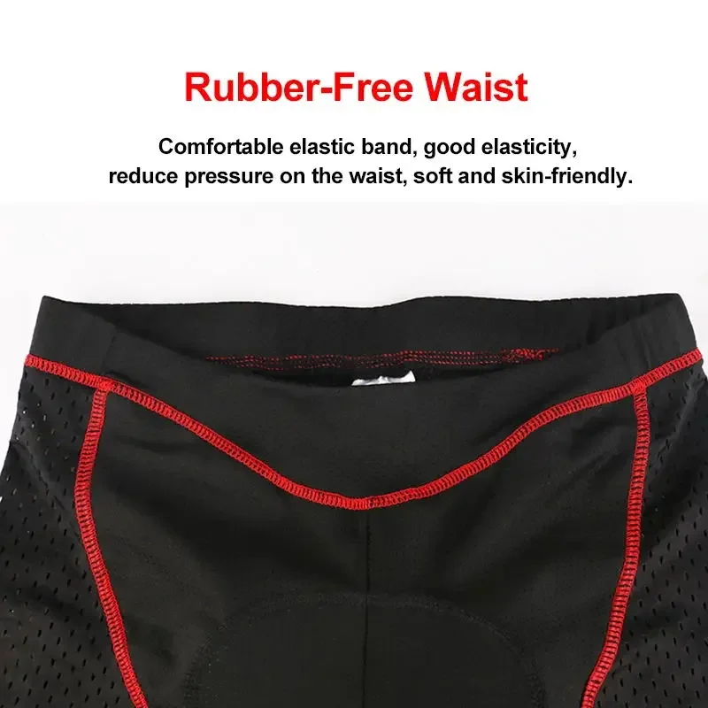 X-TIGER ผู้ชายชุดชั้นในขี่จักร - Mountain Biking Underwear บทวิจารณ์และราคา