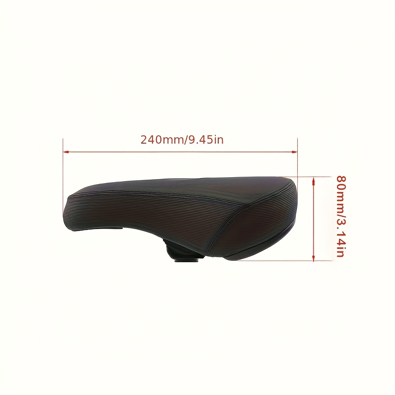 เบาะจักรยาน BMX พร้อมขาจับ - ร - Mountain Biking Jumps บทวิจารณ์และราคา