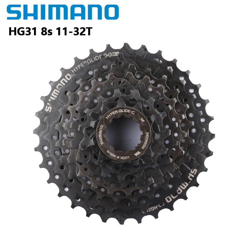 Shimano HG200 HG31 8 Speed Cas - Cassette 11 Speed บทวิจารณ์และราคา