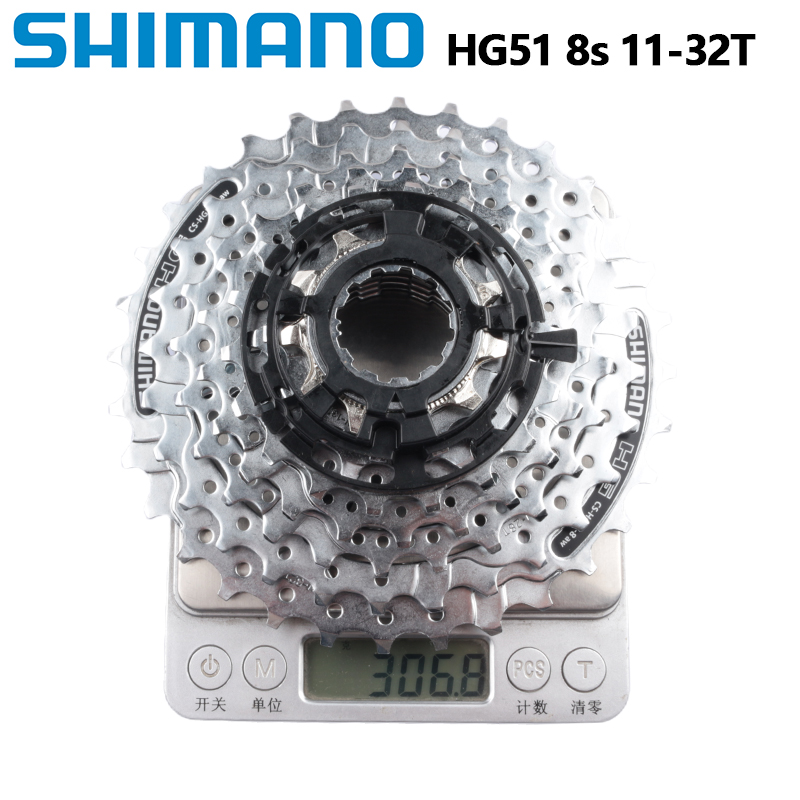 Shimano HG200 HG31 8 Speed Cas - Cassette 11 Speed บทวิจารณ์และราคา