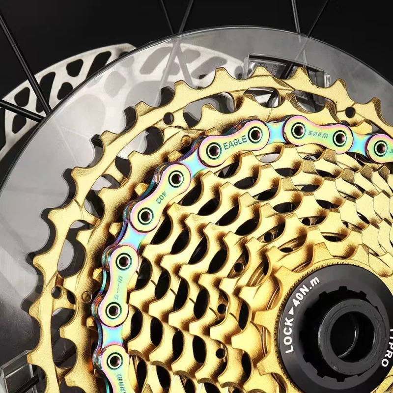 เฟืองท้ายจักรยานเสือหมอบ TTPRO - Cassette 11 Speed บทวิจารณ์และราคา