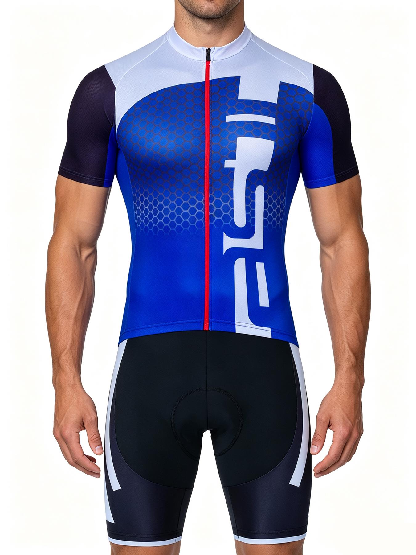 ชุดเสื้อปั่นจักรยานทีมโปร ชุดป - Mountain Biking Underwear บทวิจารณ์และราคา