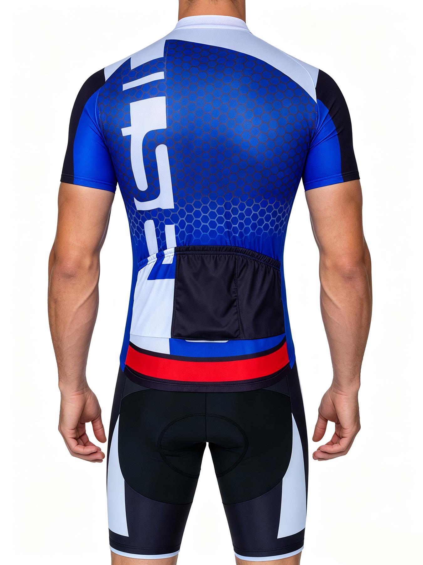 ชุดเสื้อปั่นจักรยานทีมโปร ชุดป - Mountain Biking Underwear บทวิจารณ์และราคา
