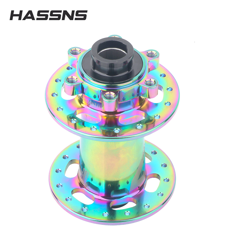 ดุมล้อหลัง HASSNS Noisy Cube P - Mountain Biking Jumps บทวิจารณ์และราคา